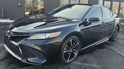 2018 Toyota Camry XSE V6