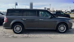 2015 Ford Flex SEL
