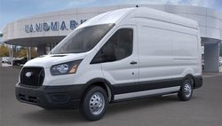 2026 Ford Transit 250