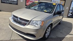 2015 Dodge Grand Caravan SE