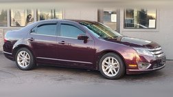 2011 Ford Fusion SEL
