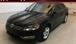 2015 Volkswagen Passat 