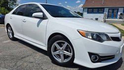 2014 Toyota Camry SE Sport