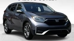 2021 Honda CR-V Hybrid EX-L