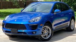 2018 Porsche Macan Base