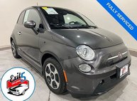 2016 Fiat 500e Base