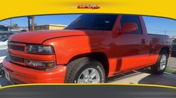 2002 Chevrolet Silverado 1500 Base