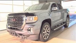 2022 GMC Canyon Denali