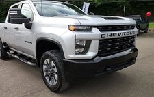 2023 Chevrolet Silverado 2500HD Custom