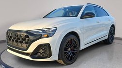 2025 Audi SQ8 4.0T quattro Premium Plus