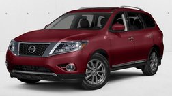 2016 Nissan Pathfinder SL