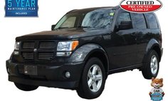 2010 Dodge Nitro Shock