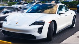2023 Porsche Taycan 4S
