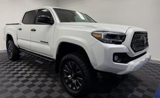 2021 Toyota Tacoma Limited