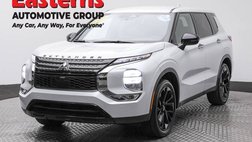 2023 Mitsubishi Outlander SE Special Edition