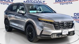 2023 Honda CR-V EX-L