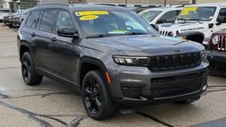 2022 Jeep Grand Cherokee L Altitude