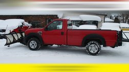 2008 Ford Super Duty F-250 