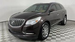 2016 Buick Enclave Leather