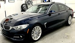 2015 BMW 4 Series 428i Gran Coupe