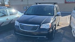 2014 Chrysler Town and Country 30th Anniversary