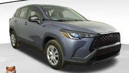 2022 Toyota Corolla Cross L
