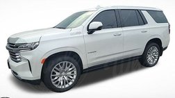 2023 Chevrolet Tahoe High Country