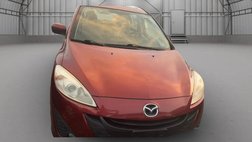 2012 Mazda MAZDA5 Touring