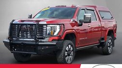 2024 GMC Sierra 3500HD Denali