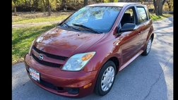 2006 Scion xA Base
