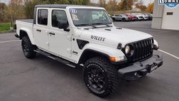 2023 Jeep Gladiator Willys