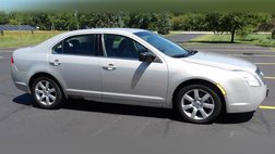 2010 Mercury Milan V6 Premier