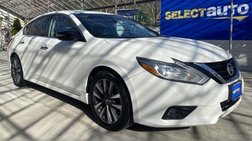 2018 Nissan Altima 2.5 S