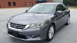 2015 Honda Accord EX-L