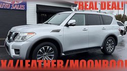 2020 Nissan Armada SL