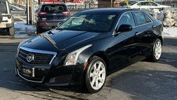 2014 Cadillac ATS 2.0T