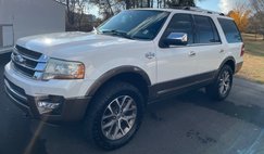 2015 Ford Expedition King Ranch