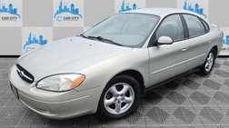 2003 Ford Taurus SE