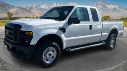 2008 Ford Super Duty F-250 XL
