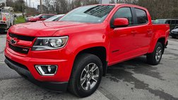 2020 Chevrolet Colorado Z71