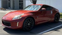 2014 Nissan 370Z Base