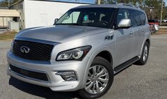 2017 Infiniti QX80 RWD