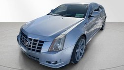 2013 Cadillac CTS 3.6L Performance