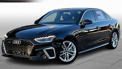 2023 Audi A4 quattro S line Premium 45 TFSI