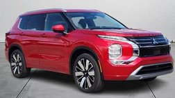 2025 Mitsubishi Outlander SEL