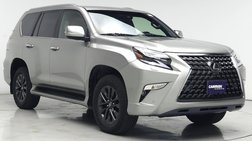 2020 Lexus GX 460 Base