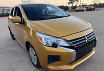 2022 Mitsubishi Mirage ES