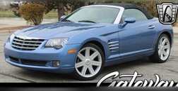 2007 Chrysler Crossfire Limited