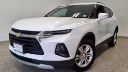 2022 Chevrolet Blazer LT