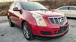 2013 Cadillac SRX Luxury Collection